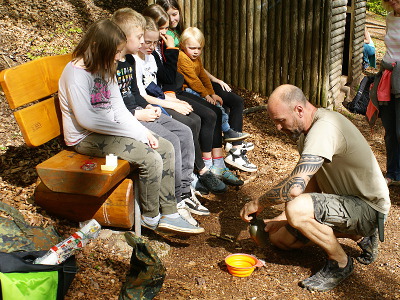 2023 - Frühling Kindererlebnistag